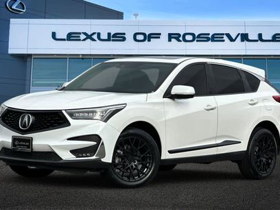 Used 2020 Acura RDX FWD