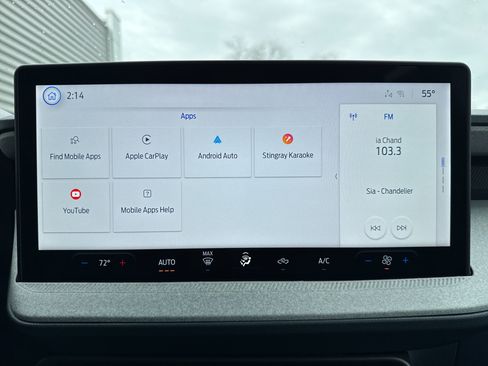 New 2026 Ford Maverick XLT AWD/4WD image 14
