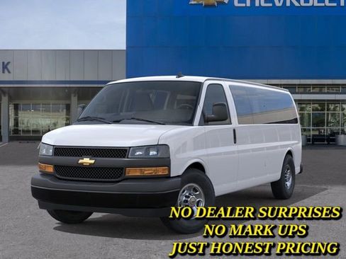New 2026 Chevrolet Express 3500 LS RWD image 6