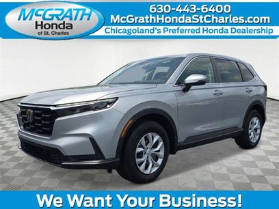 New 2026 Honda CR-V LX