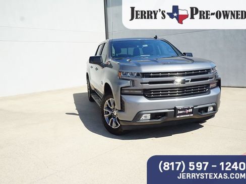 Used 2020 Chevrolet Silverado 1500 RST w/ Texas Edition AWD/4WD image 6