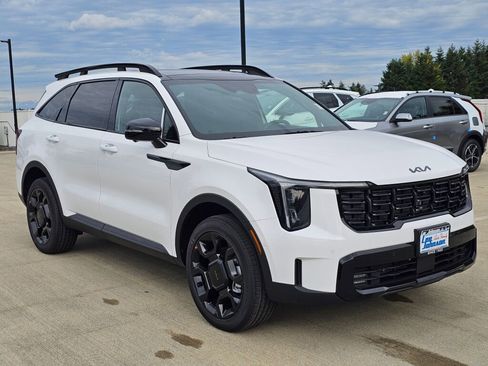 New 2026 Kia Sorento SX Prestige image 3