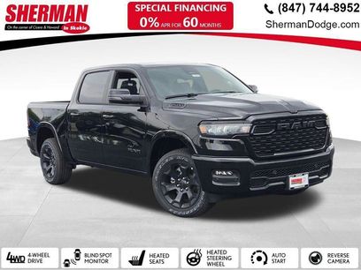 New 2026 RAM 1500 Big Horn
