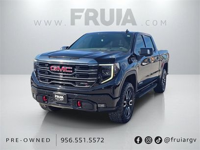 Used 2024 GMC Sierra 1500 AT4 w/ Technology Package