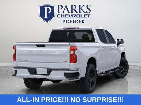 New 2026 Chevrolet Silverado 1500 RST AWD/4WD image 7