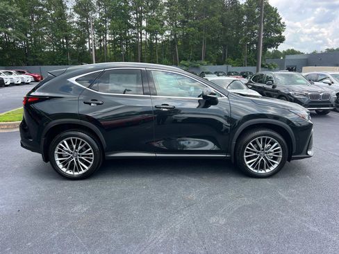 New 2026 Lexus NX 350h AWD w/ Luxury Package image 4