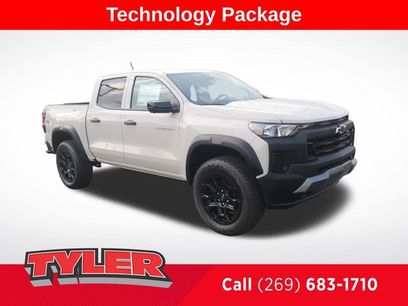 New 2026 Chevrolet Colorado Trail Boss