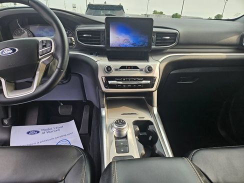Used 2021 Ford Explorer XLT w/ Equipment Group 202A RWD image 18