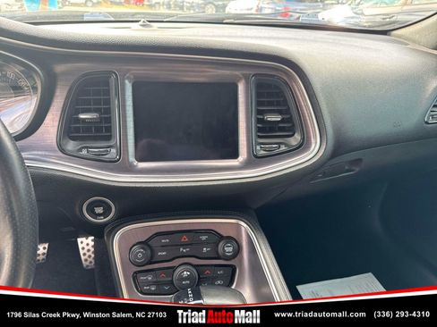 Used 2018 Dodge Challenger SXT Plus image 14
