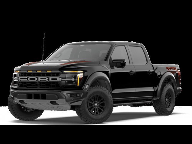 New 2026 Ford F150 Raptor AWD/4WD image 1
