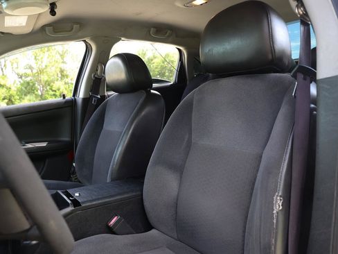 Used 2009 Chevrolet Impala Police FWD image 6