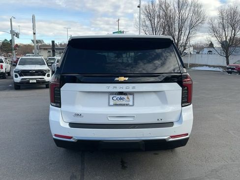 New 2026 Chevrolet Tahoe LT image 5