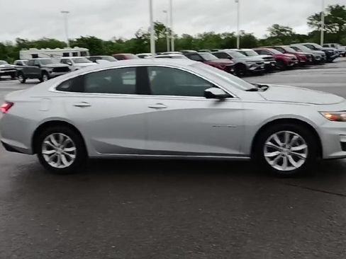 Certified 2022 Chevrolet Malibu LT FWD image 9