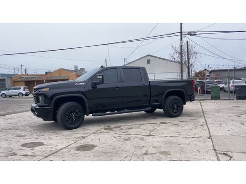 Used 2022 Chevrolet Silverado 2500 LTZ w/ LTZ Plus Package image 7