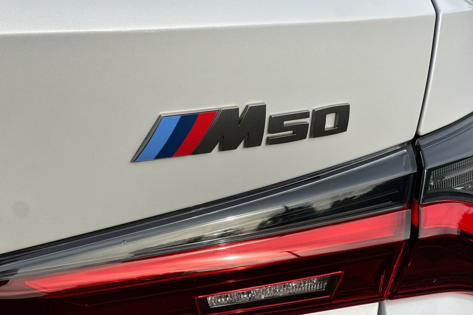Used 2024 BMW i4 M50 AWD/4WD image 39