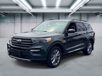 Used 2023 Ford Explorer XLT w/ Equipment Group 202A AWD/4WD video 1