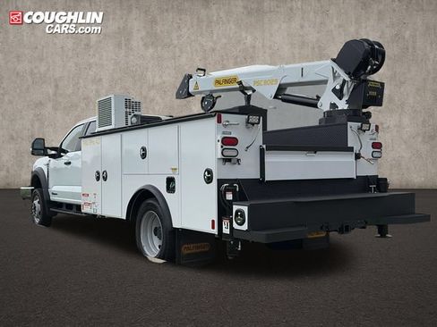 New 2026 Ford F550 4x4 Supercab Super Duty image 5