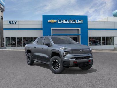 New 2026 Chevrolet Silverado EV Trail Boss w/ Premium Package