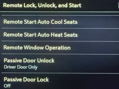 Used 2023 GMC Acadia Denali w/ Denali Ultimate Package image 44