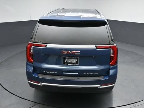 Used 2026 GMC Yukon XL Elevation w/ Elevation Premium Package AWD/4WD image 47