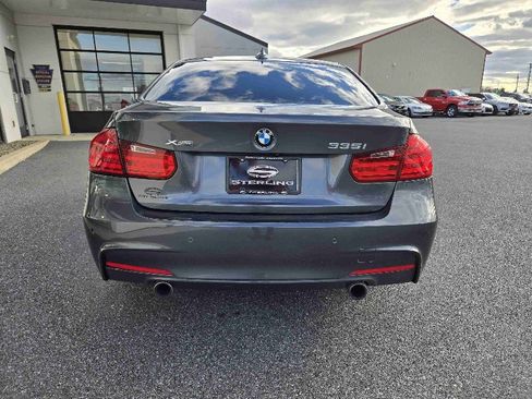 Used 2015 BMW 335i xDrive Sedan image 4