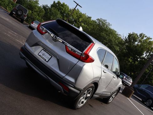 Certified 2019 Honda CR-V EX-L image 7