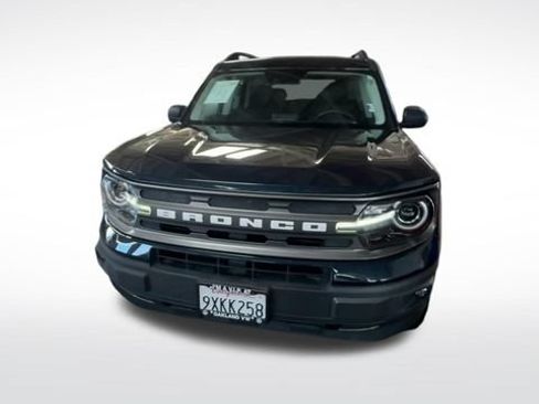 Used 2021 Ford Bronco Sport Big Bend AWD/4WD image 3