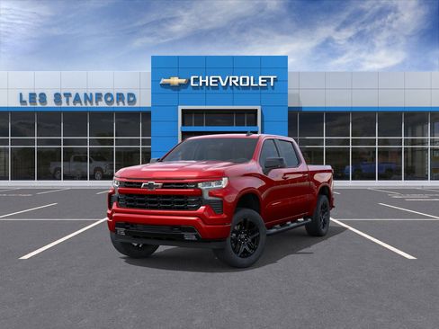 New 2026 Chevrolet Silverado 1500 RST image 8