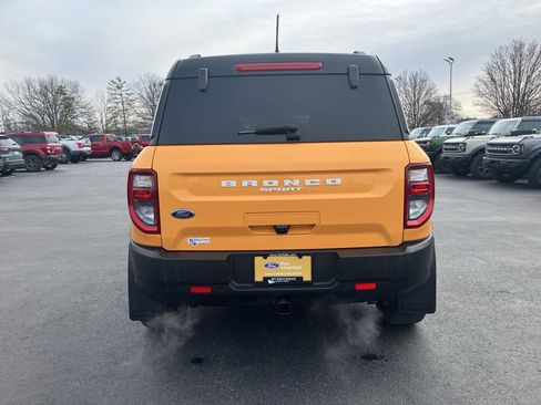 Used 2021 Ford Bronco Sport Badlands w/ Badlands Package image 6