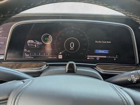 Used 2021 Cadillac Escalade ESV Sport Platinum w/ Heavy-Duty Trailer Package image 10