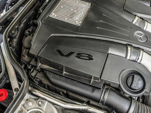 Used 2017 Mercedes-Benz SL 550 image 25