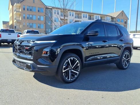 New 2026 Chevrolet Equinox RS w/ Convenience Package III image 23