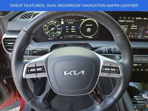 Used 2024 Kia Telluride SX Prestige X-Line AWD/4WD image 21