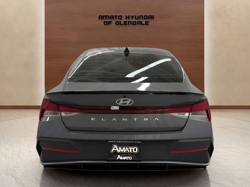 New 2026 Hyundai Elantra Sport FWD image 4