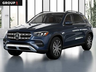 Used 2025 Mercedes-Benz GLE 350 4MATIC