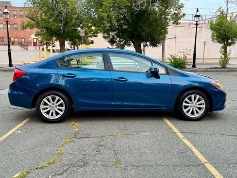Used 2012 Honda Civic EX-L image 6