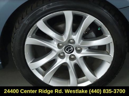 Used 2015 MAZDA MAZDA6 Touring image 10