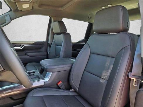 New 2025 Chevrolet Silverado 1500 LTZ image 12