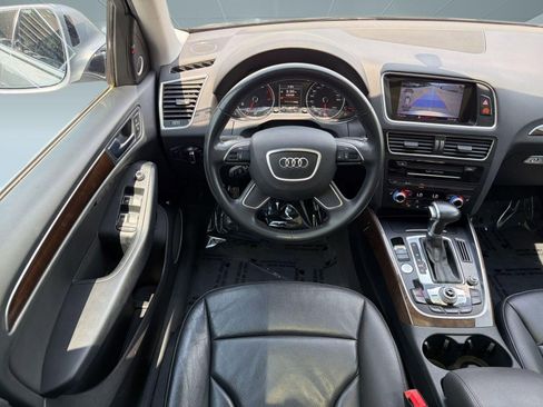 Used 2016 Audi Q5 2.0T Premium Plus w/ Technology Package AWD/4WD image 28