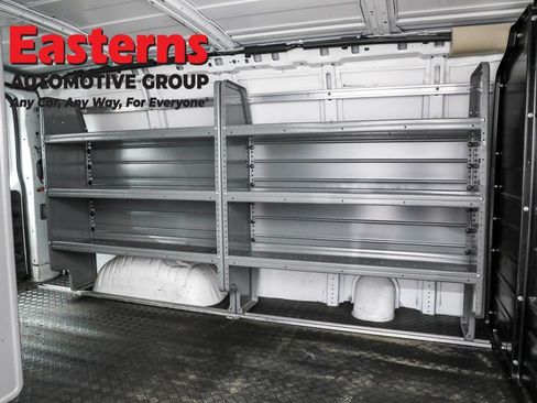 Used 2020 GMC Savana 2500 w/ Driver Convenience Package RWD image 18