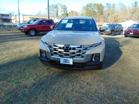 Used 2024 Hyundai Santa Cruz SEL AWD/4WD image 30