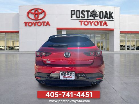 Used 2026 MAZDA MAZDA3 Hatchback w/ Appearance Package AWD/4WD image 7