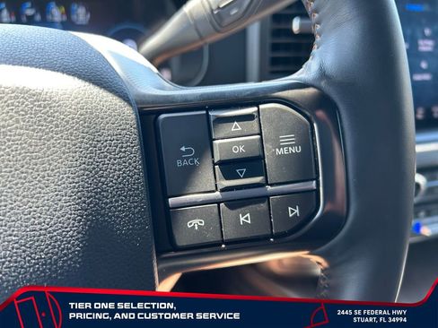 Used 2023 Ford F250 Platinum AWD/4WD image 29