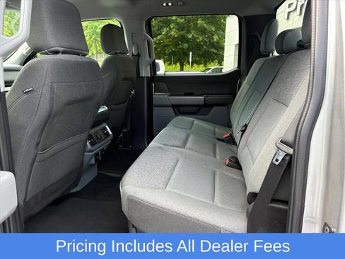 Used 2024 Ford F150 XLT w/ Mobile Office Package AWD/4WD image 20