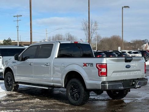 Certified 2018 Ford F150 XLT w/ Equipment Group 302A Luxury image 38