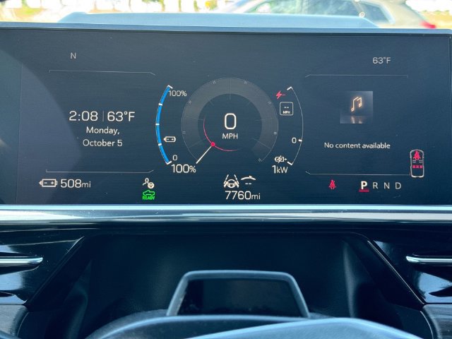 Used 2026 GMC Sierra EV Denali AWD/4WD image 11