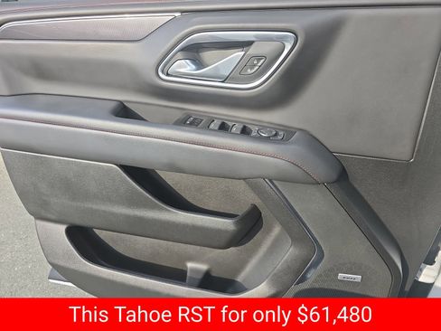 Used 2024 Chevrolet Tahoe RST w/ Luxury Package AWD/4WD image 38