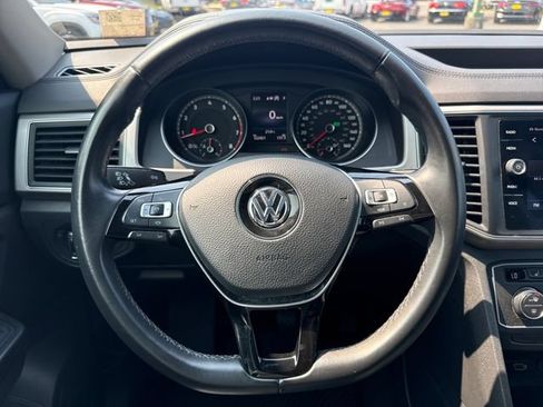 Used 2019 Volkswagen Atlas SE AWD/4WD image 22