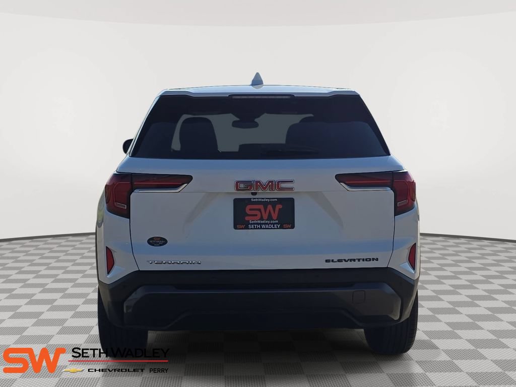 Used 2026 GMC Terrain Elevation FWD image 6
