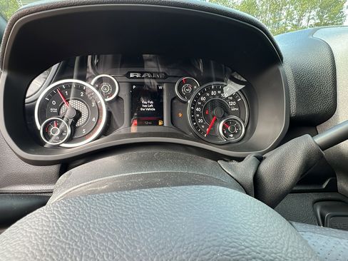 New 2026 RAM 2500 Tradesman image 25